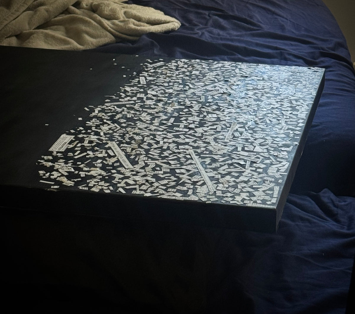 The Couch Ledger