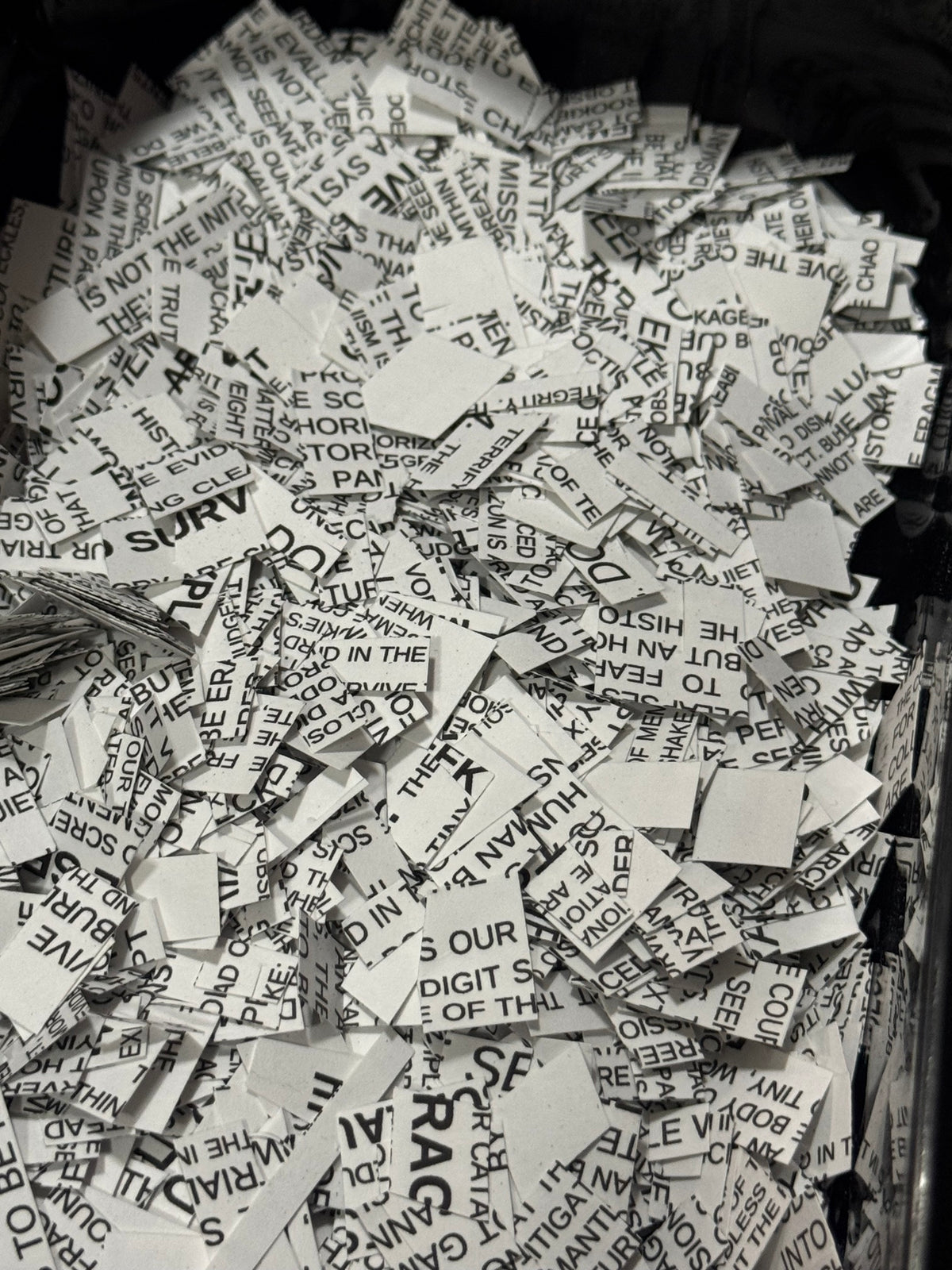 The Fragments