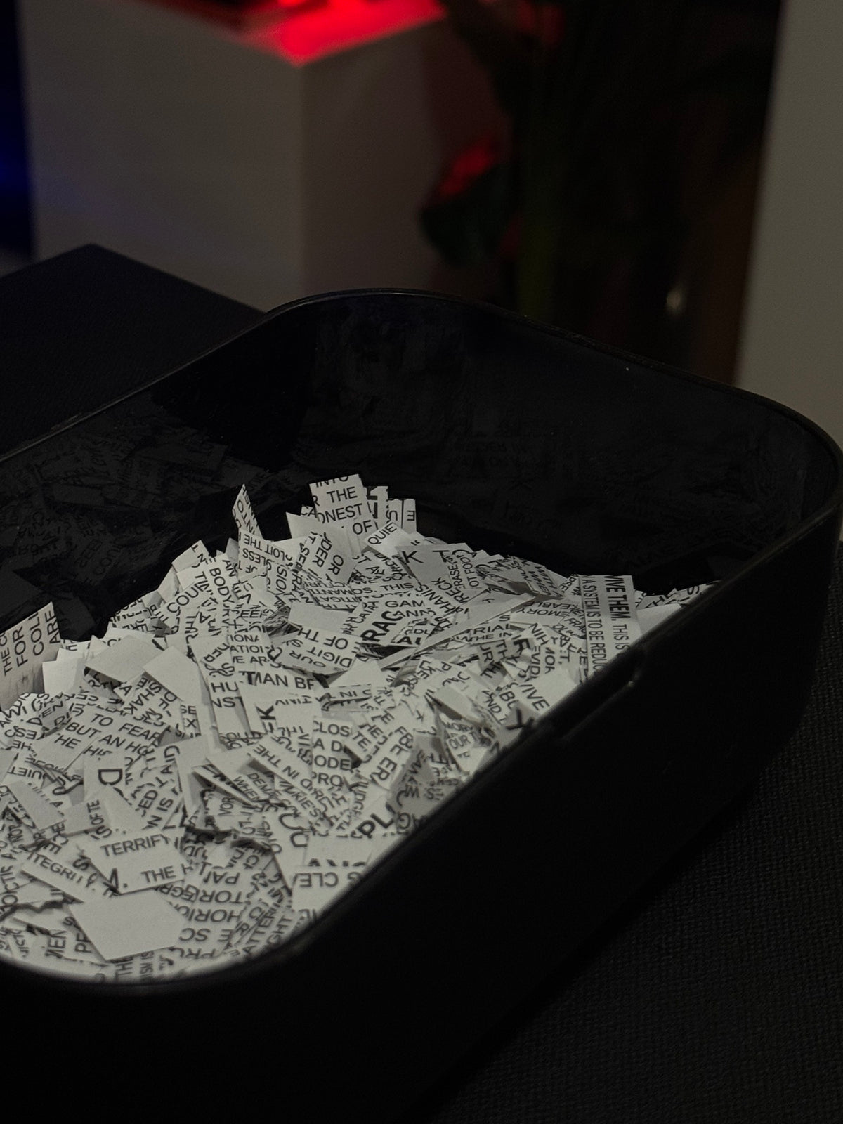 The Fragments