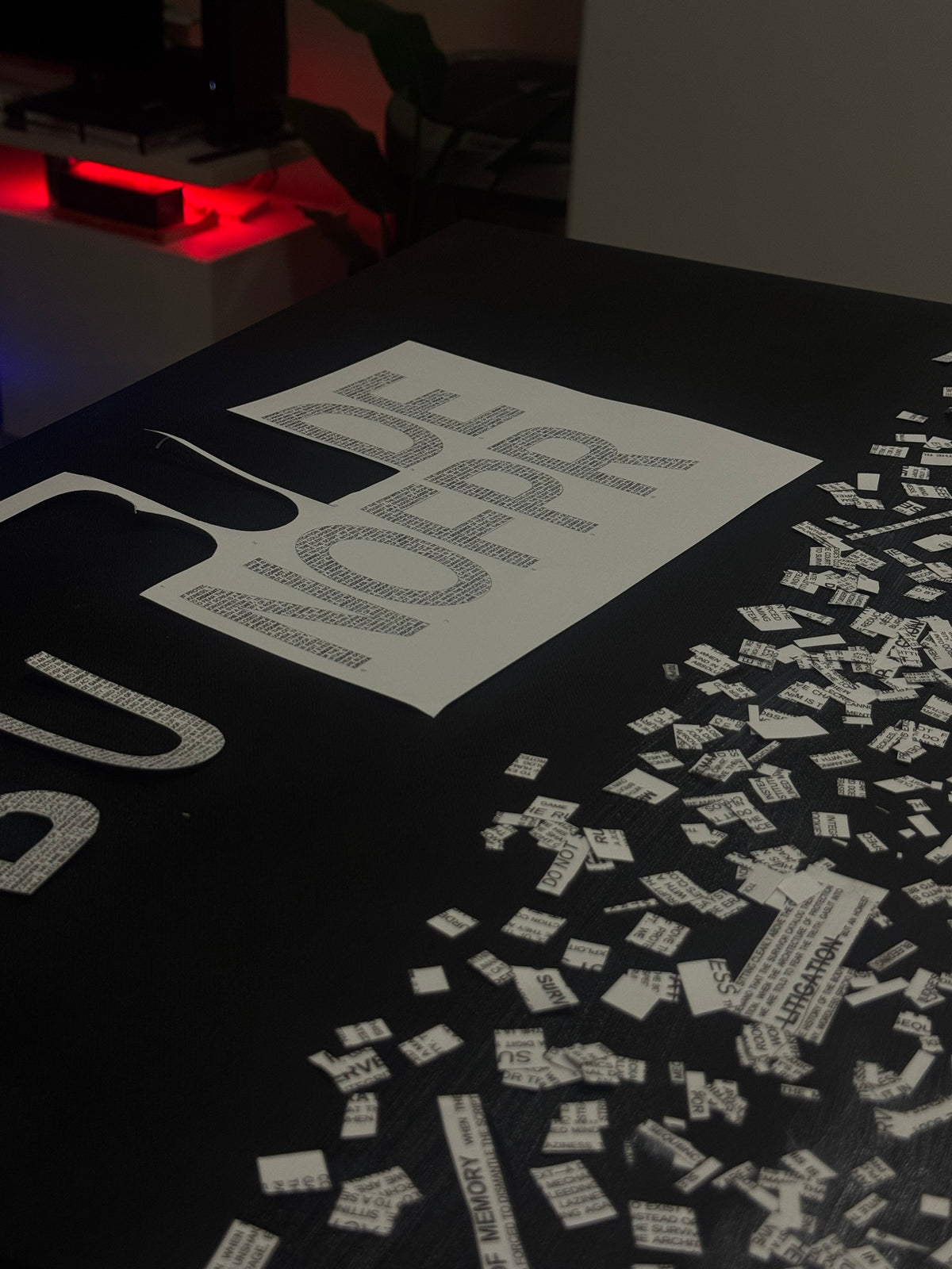 The Stencil