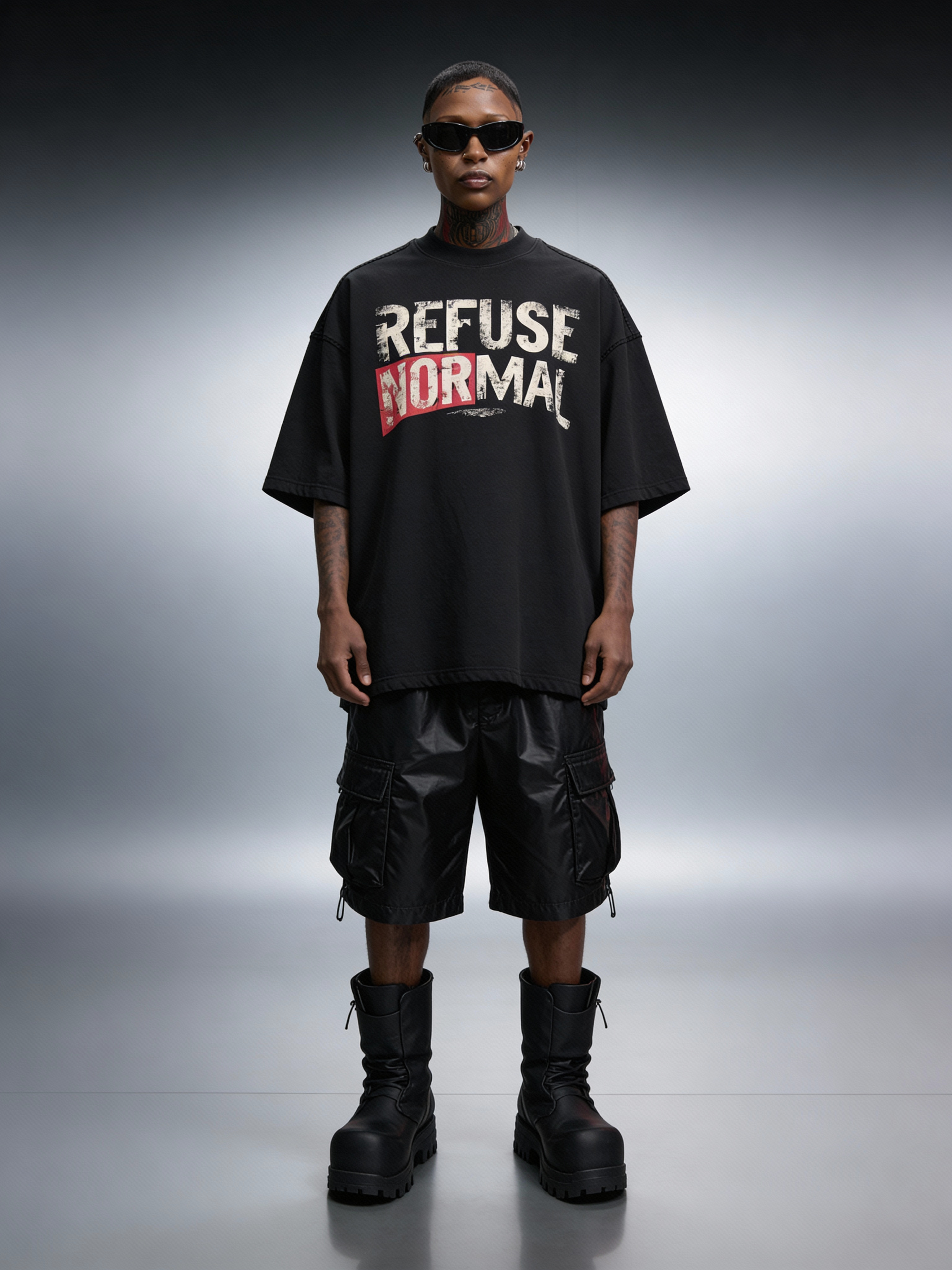 ARTIFACT_001 : BASE SHELL REFUSE NORMAL  | PRE-ORDER image