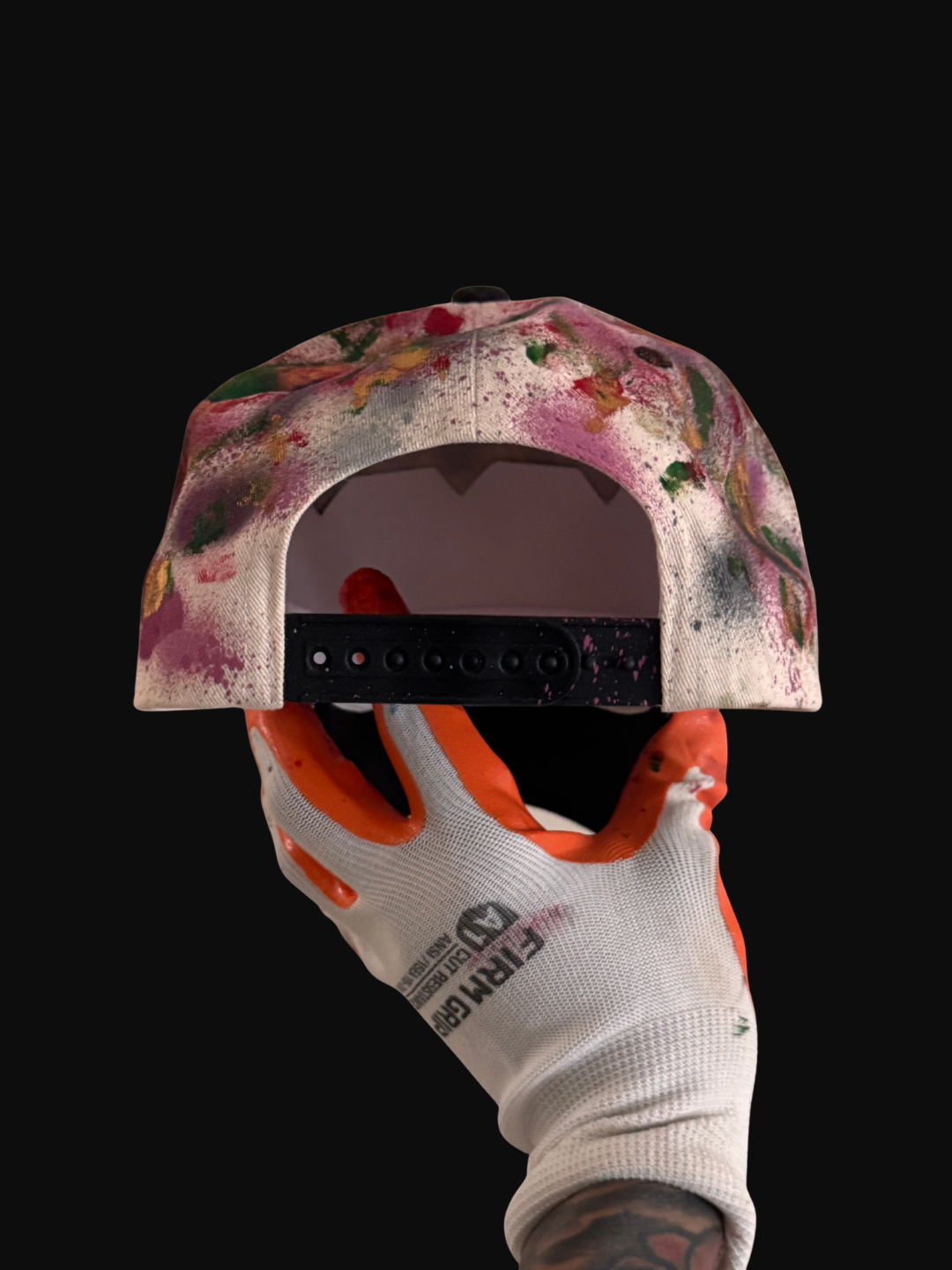 ARCHIVE RELIC - [003] Hand Painted // This is An Artifact