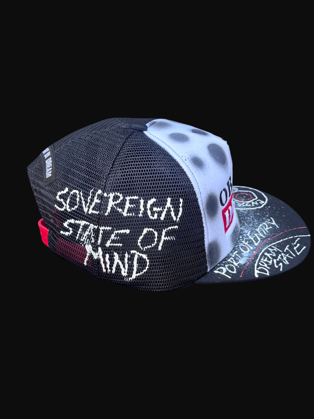 SYSTEM OVERRIDE SERIES - ARTIFACT SOS.05 DREAM STATE