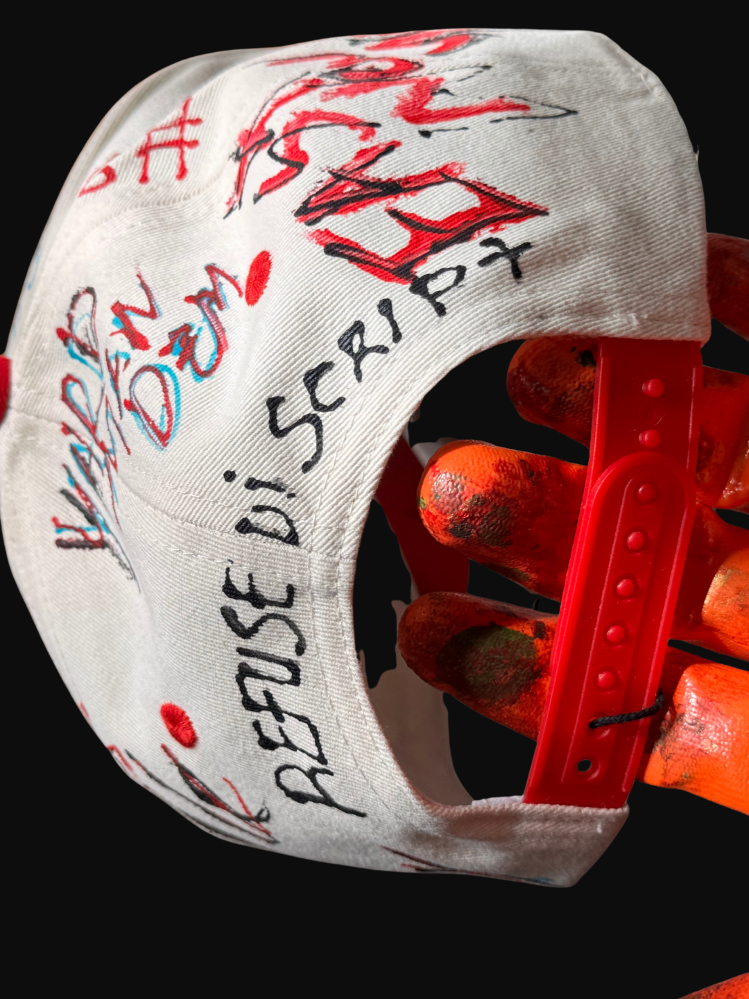 ARCHIVE RELIC - [005] Hand Painted // East New York