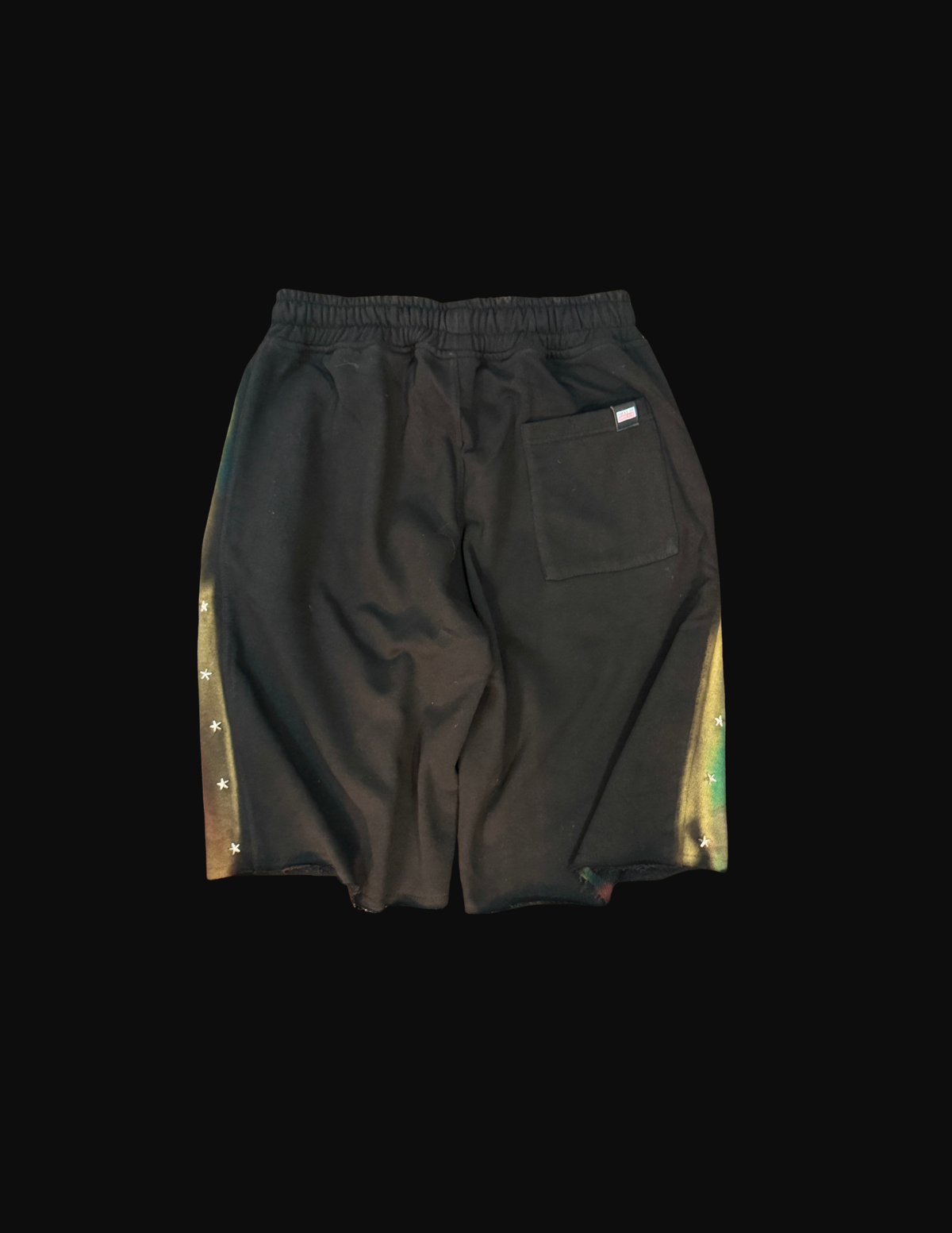 ARTIFACT 021.5 - LOCAL ERROR SPRAY PAINTED EDITION