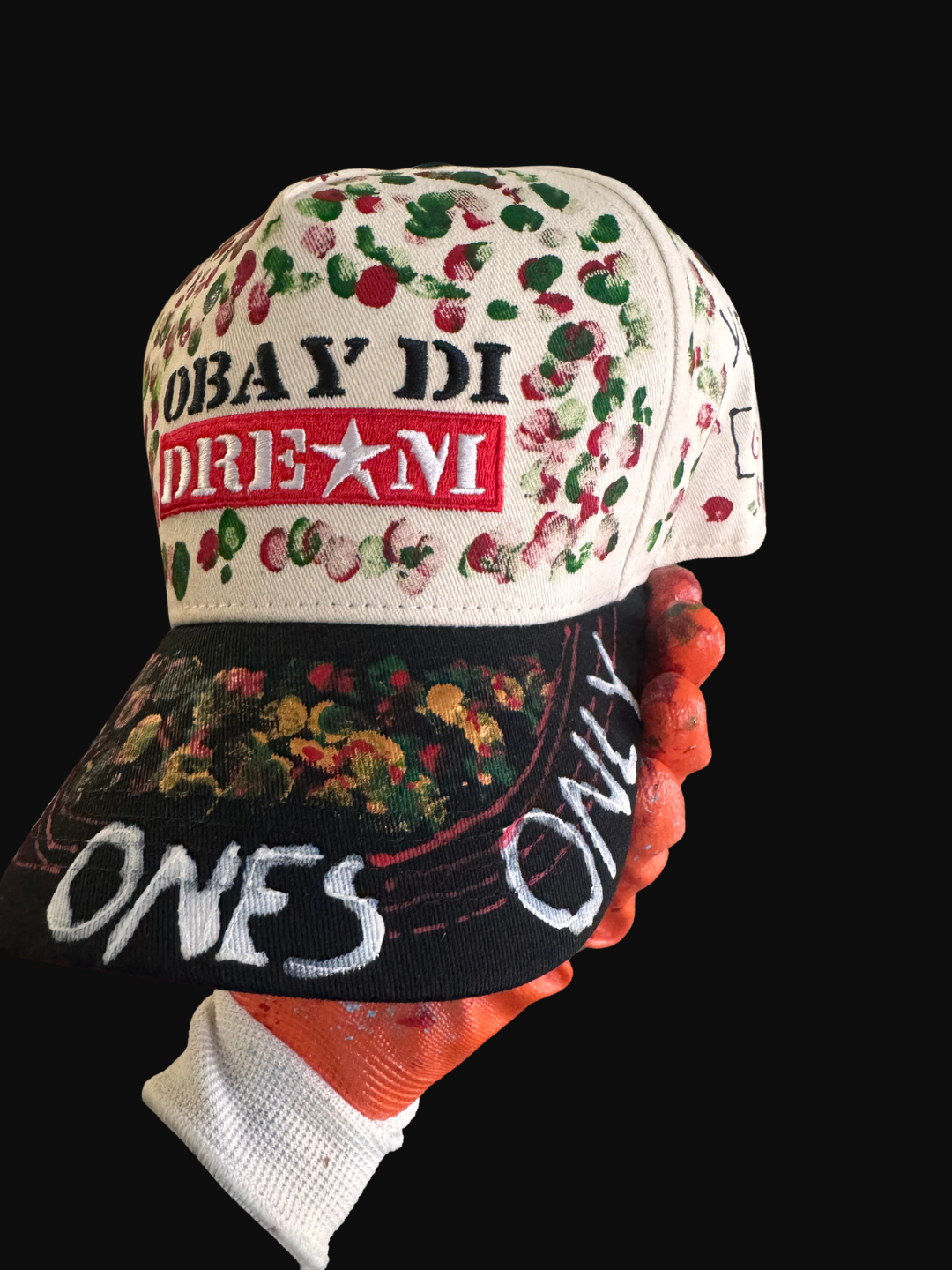 ARCHIVE RELIC - [006]  Hand Painted // Vetted Status