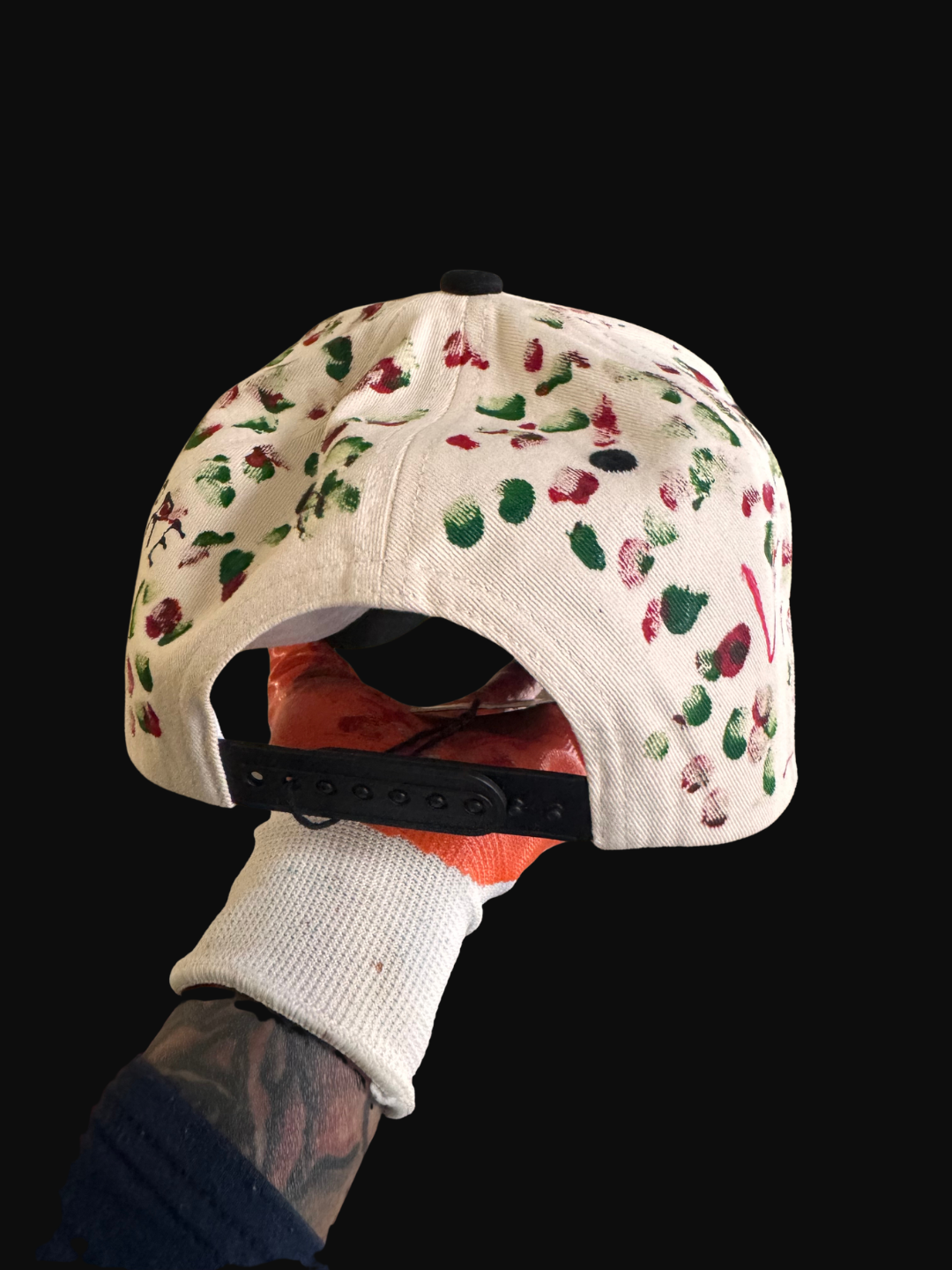 ARCHIVE RELIC - [006]  Hand Painted // Vetted Status