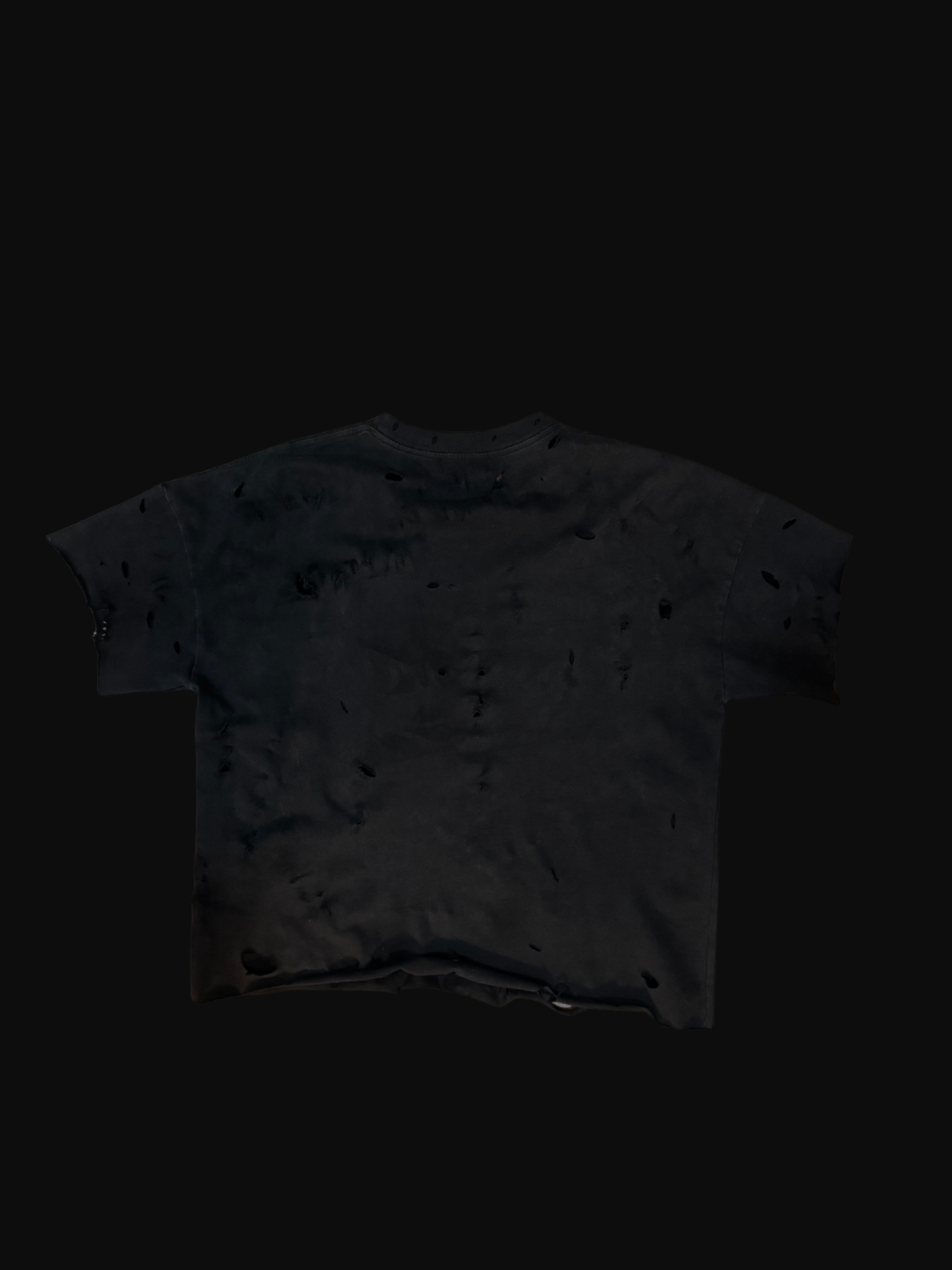 ARTIFACT 018.5 —DISTRESSED