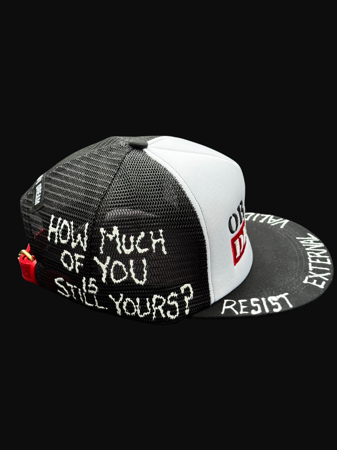 SYSTEM OVERRIDE SERIES - ARTIFACT SOS.03 STILL YOURS