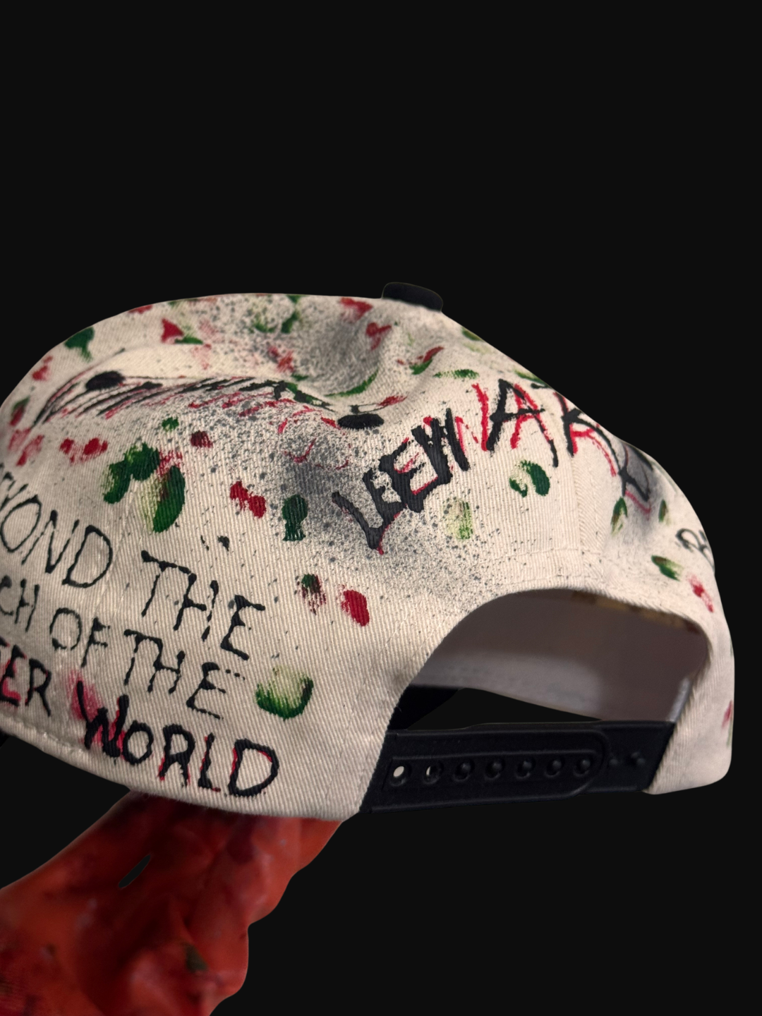 ARCHIVE RELIC - [010]  Hand Painted // Sovereignty