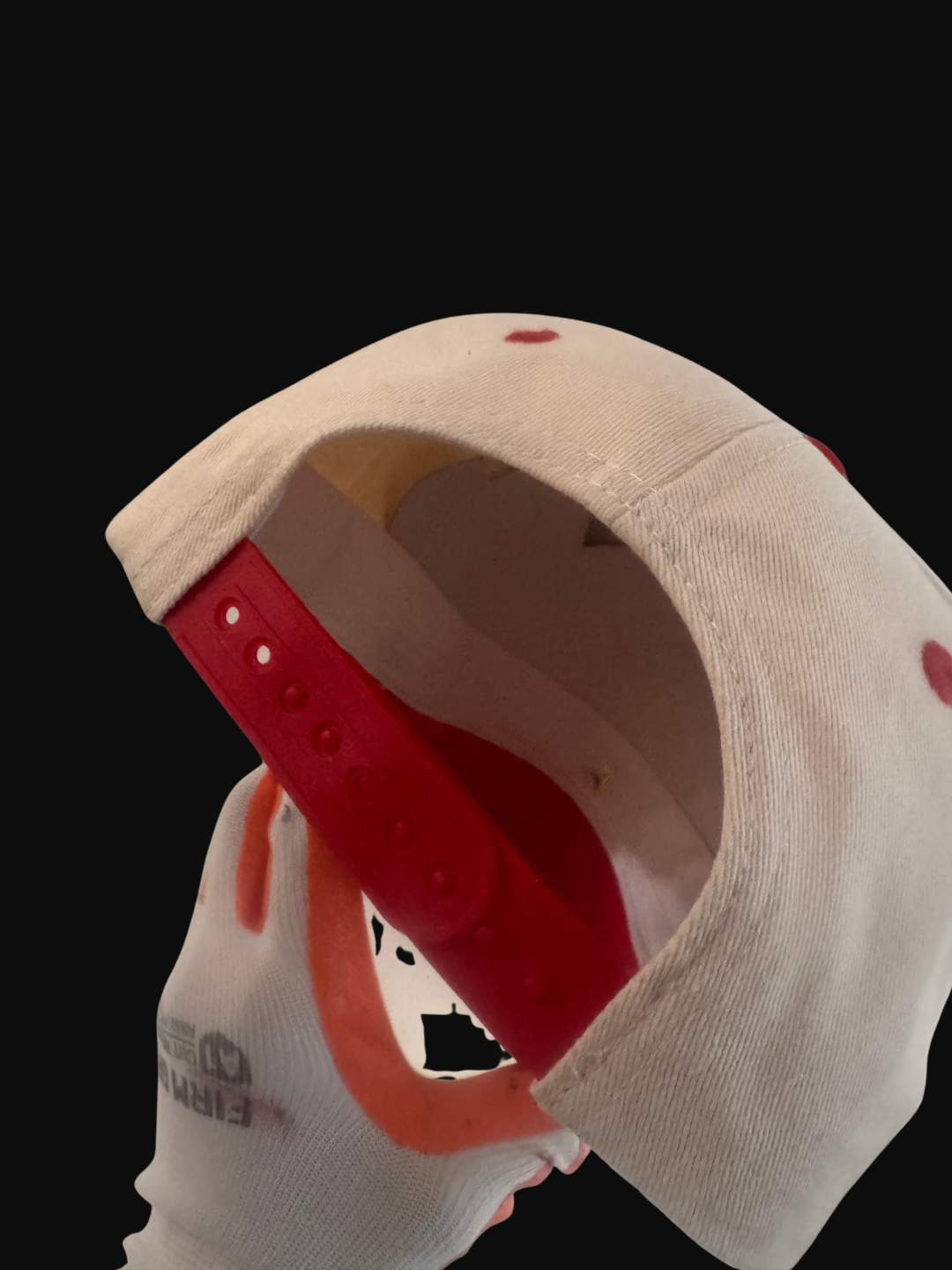 ARCHIVE RELIC - [002] Hand Painted // User Not Found.