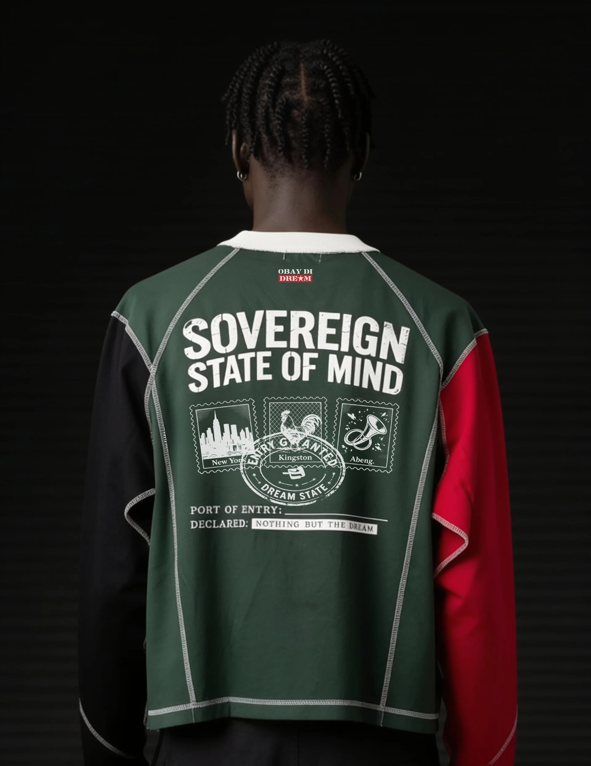 SOVEREIGN STATE OF MIND — TRANSMISSION 008 — ARTIFACT 022