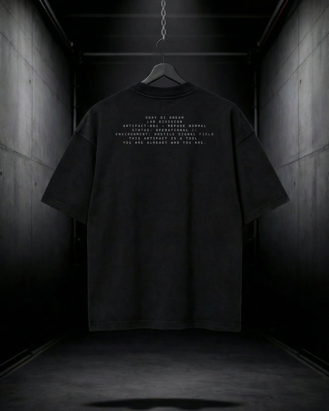 ARTIFACT_001 : BASE SHELL REFUSE NORMAL  | PRE-ORDER image