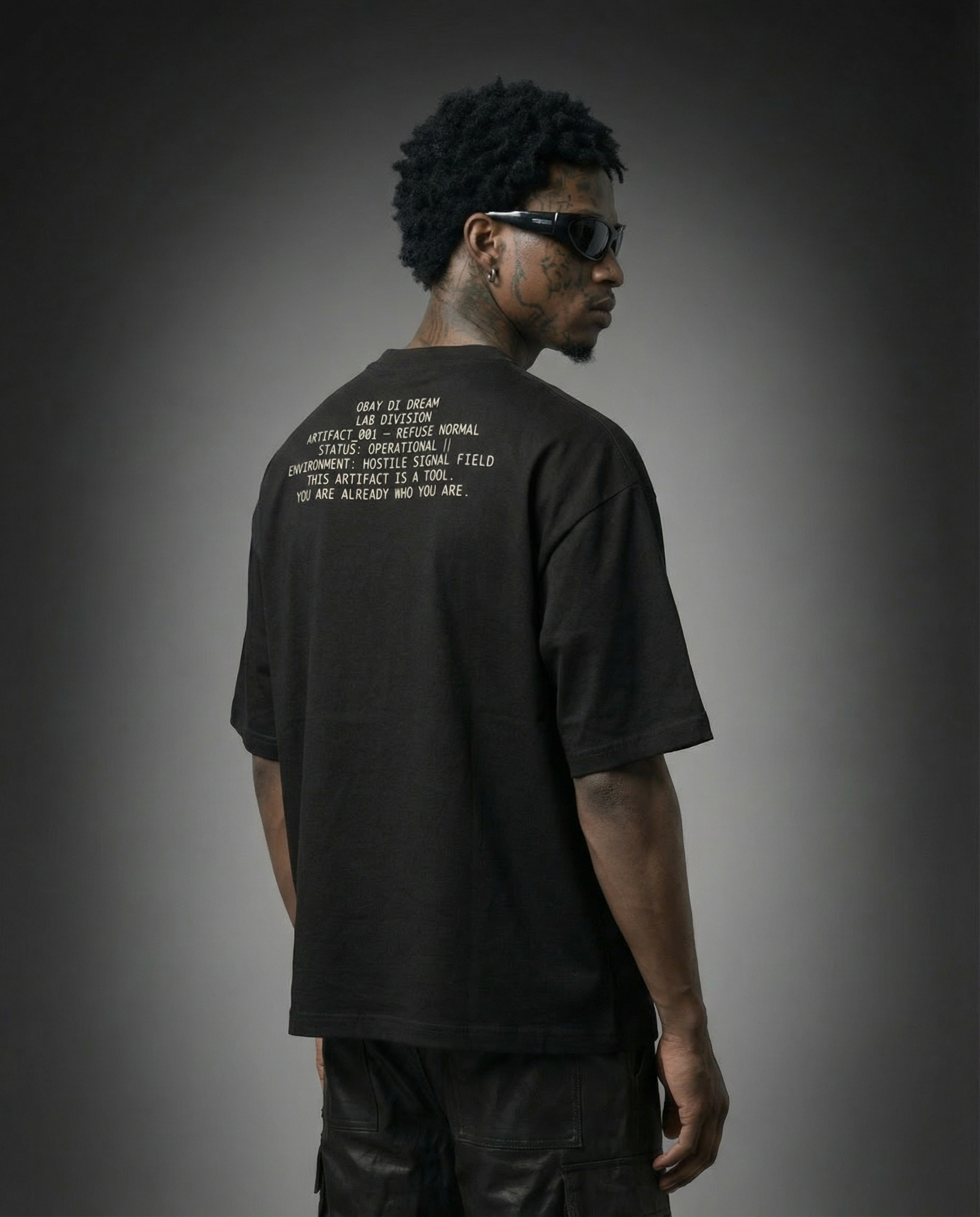 ARTIFACT_001 : BASE SHELL REFUSE NORMAL  | PRE-ORDER image