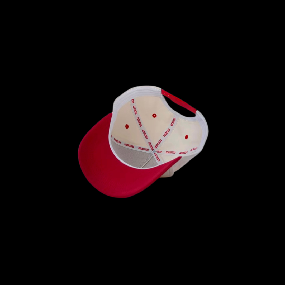 OBAY DI DREAM Trucker Hat Inside View