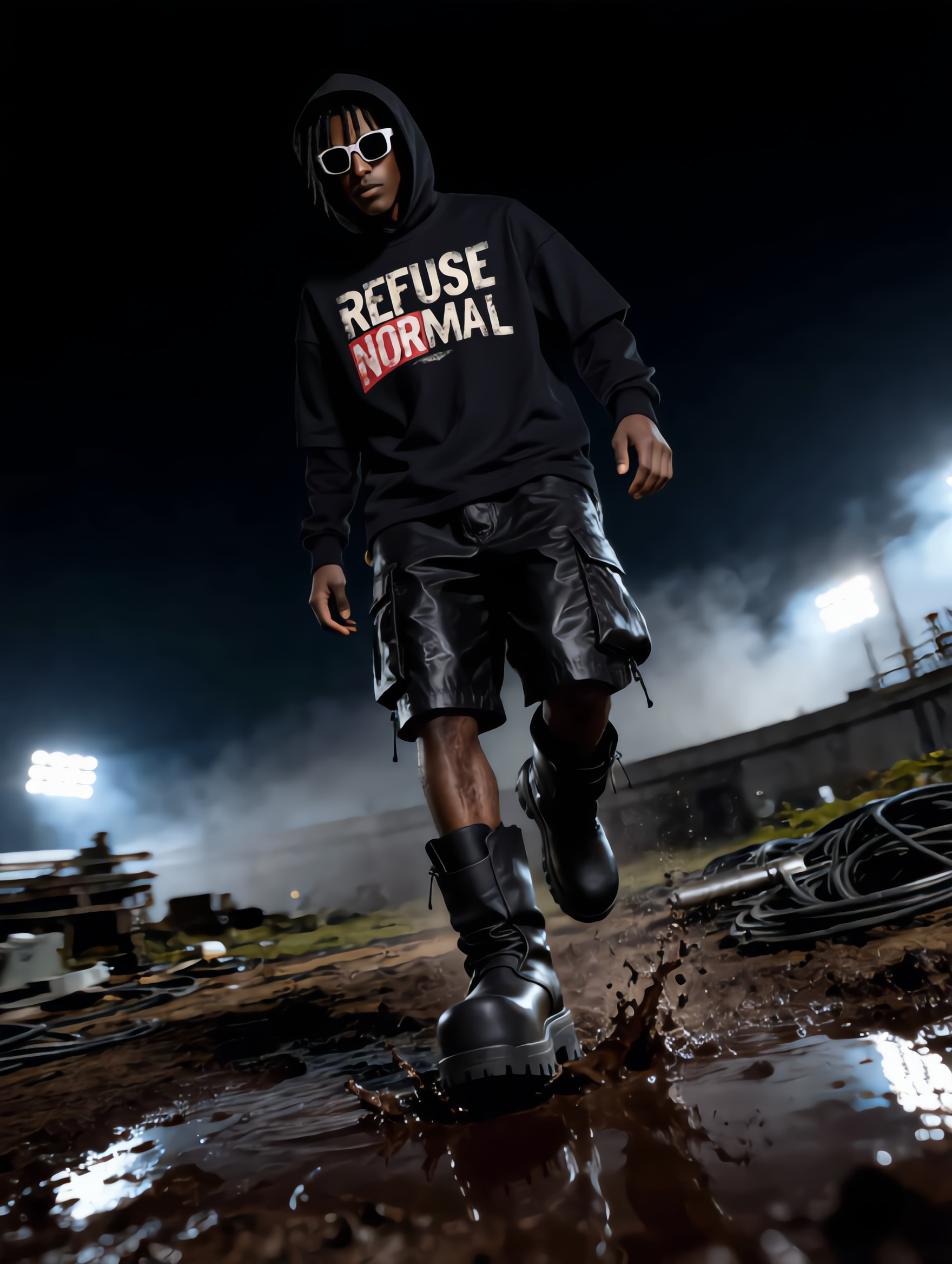 ARTIFACT_001 : BASE SHELL REFUSE NORMAL  | PRE-ORDER image