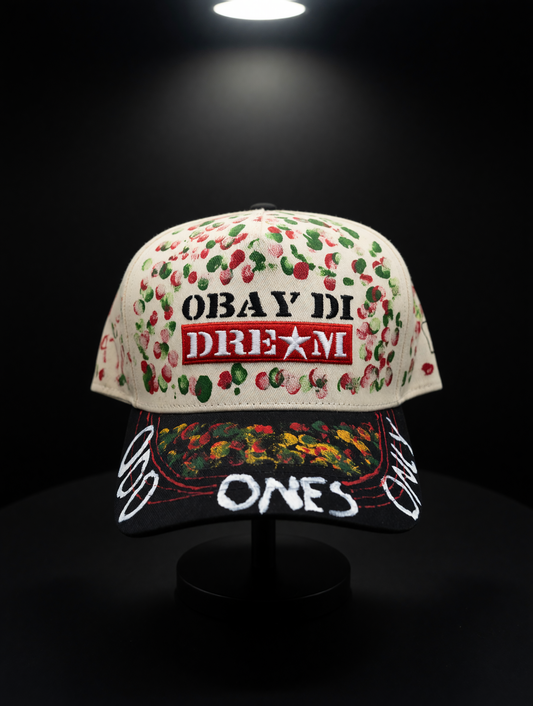ARCHIVE RELIC - [006]  Hand Painted // Vetted Status