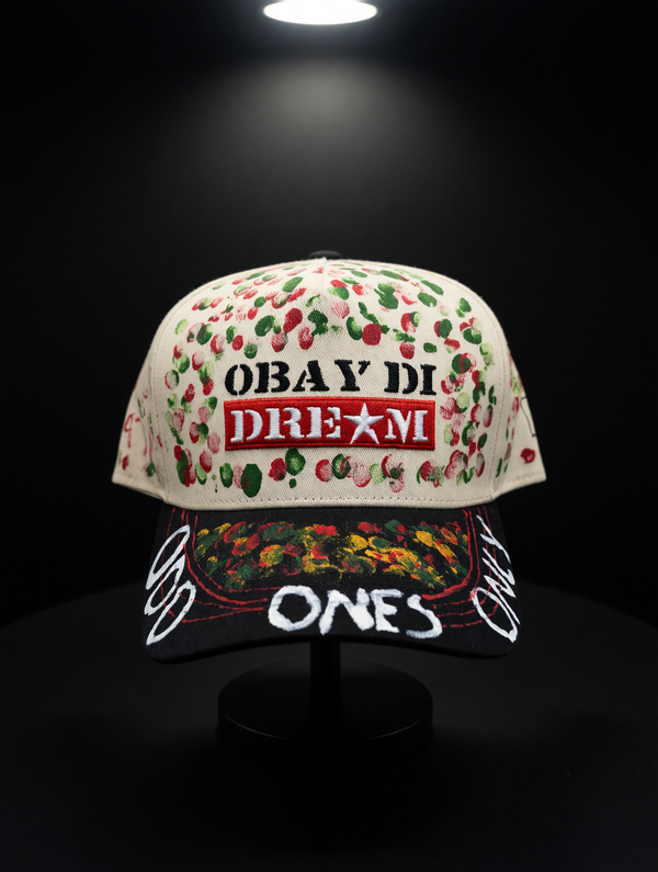 ARCHIVE RELIC - [006]  Hand Painted // Vetted Status