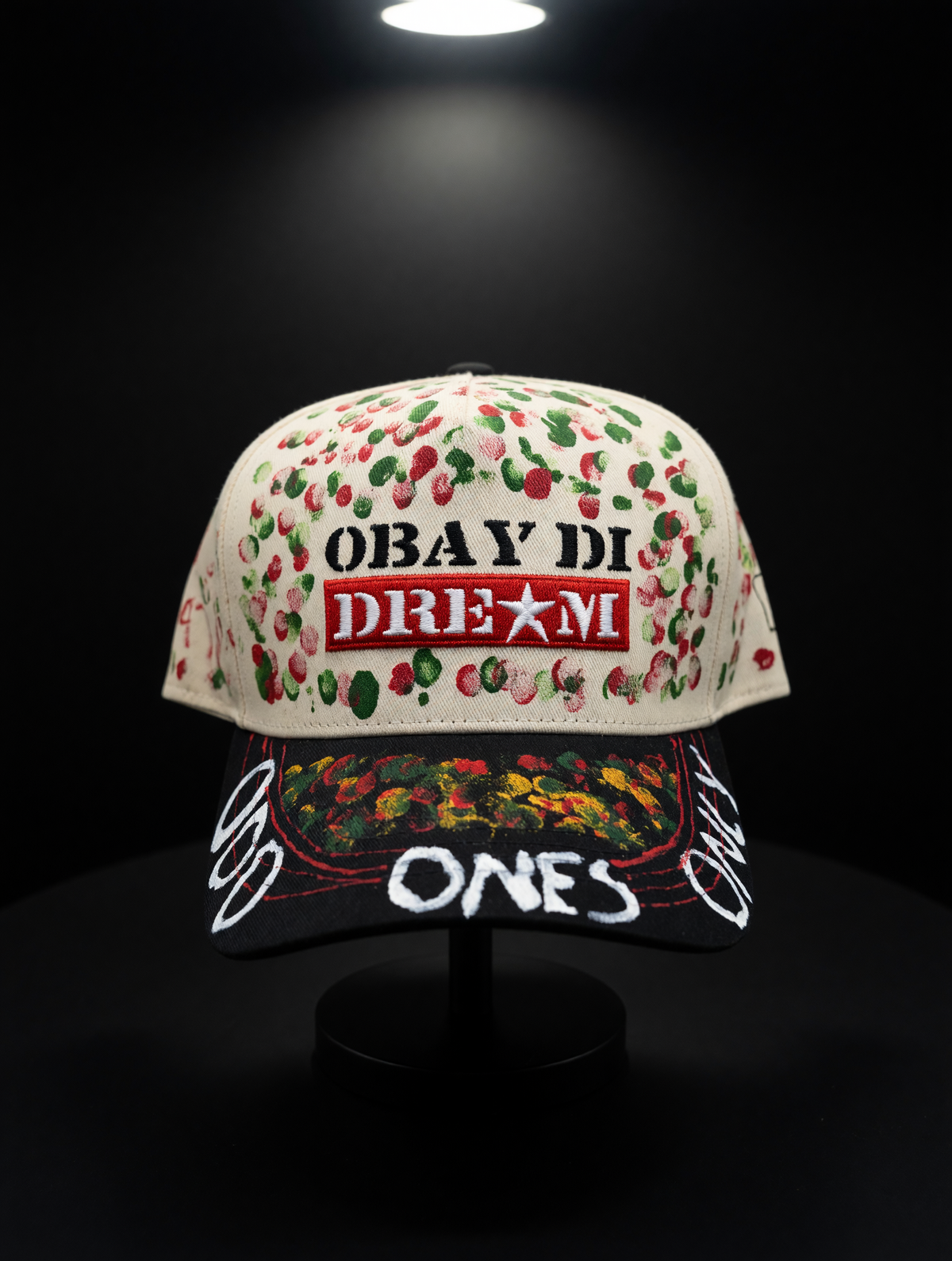ARCHIVE RELIC - [006]  Hand Painted // Vetted Status
