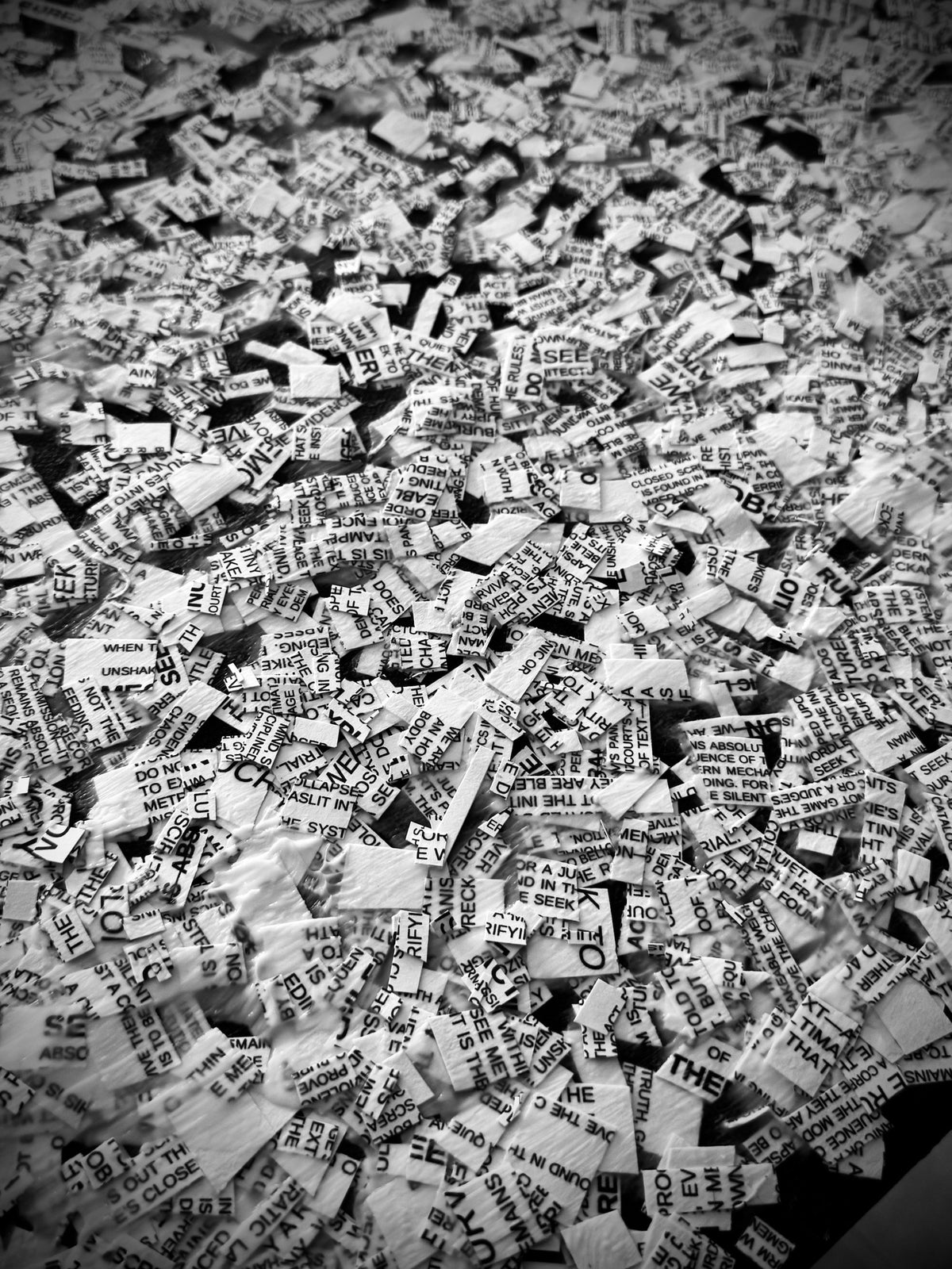 The Missing File